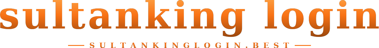 sultanking login logo